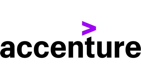 Accenture Logo : histoire, signification de l'emblème