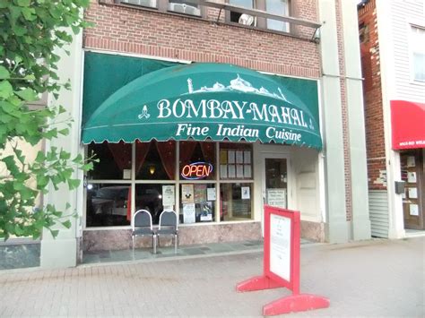 Fish Free Restaurant Reviews: Bombay-Mahal- Brunswick, Maine