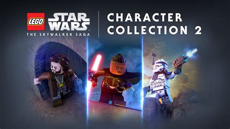 Star Wars Lego Characters