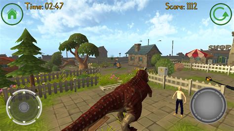 Dinosaur Simulator APK Download - Free Simulation GAME for Android ...