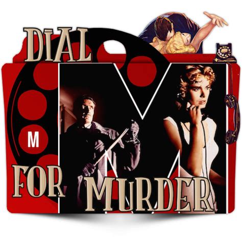 Dial M for Murder [3D Blu-ray Region Free, Alfred Hitchcock, Milland ...