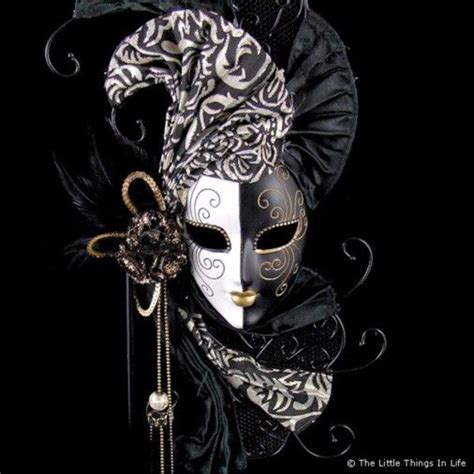 1000+ images about Beautiful Masks - Mardi Gras & Costume on Pinterest ...