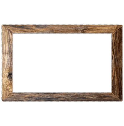 Wooden Frame PNG Transparent Images | PNG All