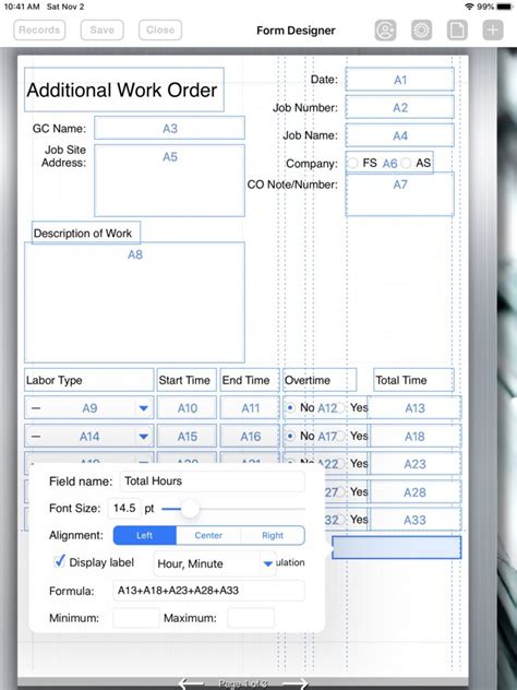 Digital Forms Versus Paper Forms