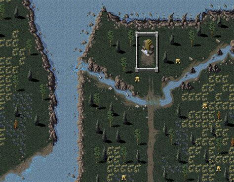 Red Dawn Mod Map-River Of Discontect - RA Multiplayer Maps - CnCNet ...