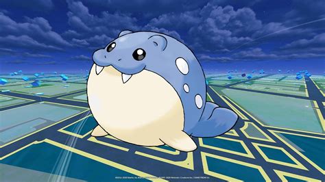 Can Spheal be shiny in Pokemon GO? (December 2022)