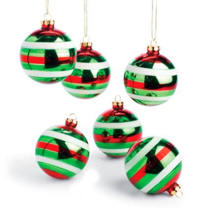 Holiday Magic Ornament Collection | Grandin Road