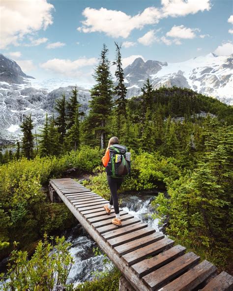 Joffre Lakes Hiking and Camping Guide: Lower, Middle and Upper Lakes