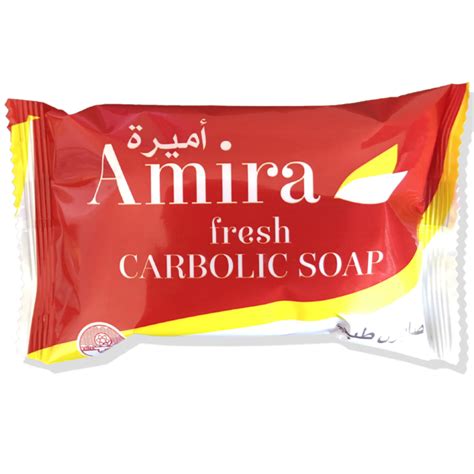 AMIRA Carbolic Soap – Modern Chemicals Co. – KIMA