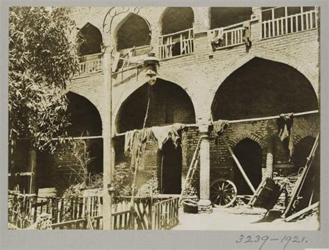 Unindentified Khan, Mahalla al-Kubra, Egypt | Creswell, Keppel ...