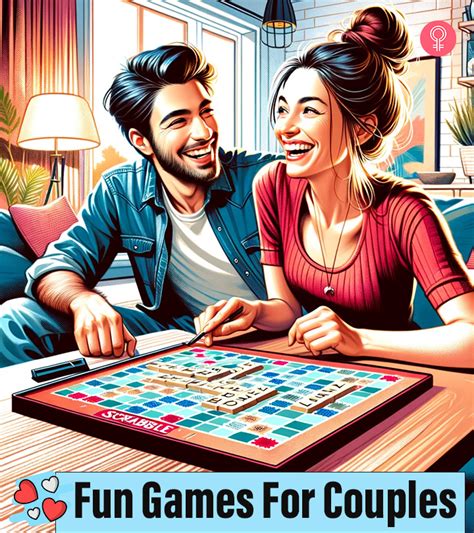 41 Best Fun Games For Couples