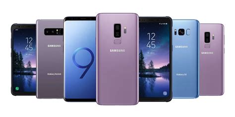 8 Best Samsung Phones of 2018 - New Samsung Galaxy Smartphone Reviews