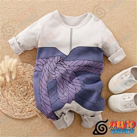 Naruto Onesie For Babies Cute Lovely 100% New Best | Naruto Universe Official