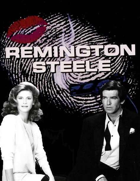 Remington Steele - Remington Steele Photo (38617524) - Fanpop