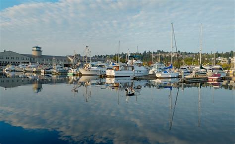 Port of Seattle Commissioners purchase marina - Transportation Today