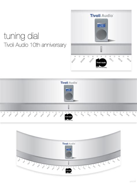 tuning dial | designboom.com