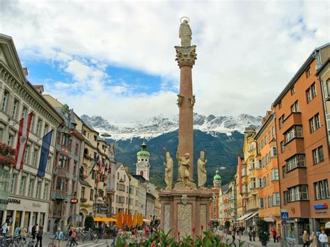 Innsbruck trip - Austria - Trip Blog