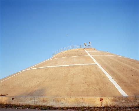 Abandoned NASA launch sites photographed by Roland Miller.