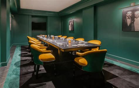 Private Dining Rooms Dc