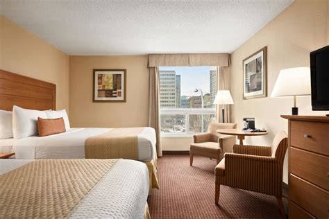 Days Inn by Wyndham Edmonton Downtown Edmonton, Alberta, CA ...