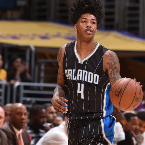 Elfrid Payton Leaves Magic vs. Nets Game with Hamstring Injury | News ...