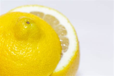 Lemons on bright background - Creative Commons Bilder