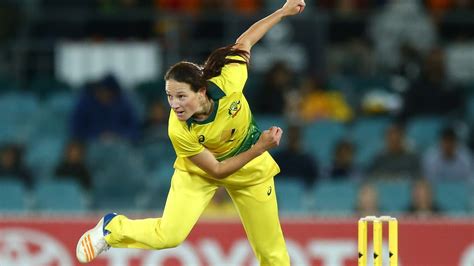 Australian women’s cricket team beat Pakistan by five wickets in ODI in Kuala Lumpur | Daily ...