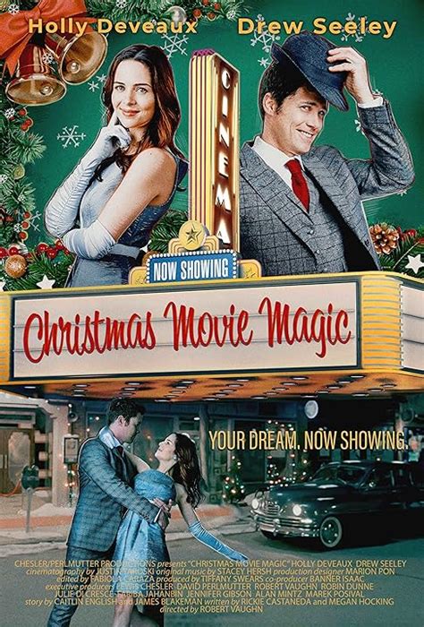 Christmas Movie Magic (2021)