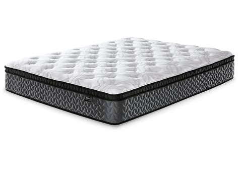 12 Inch Pocketed Hybrid Queen Mattress