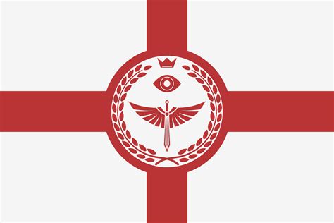 English empire flag. : r/vexillology