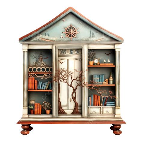 Room Cabinet For Decoration, Cabinet, Table, Drawer PNG Transparent Image and Clipart for Free ...
