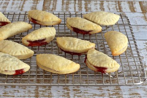 Cream Cheese Cookies With Jam Filling Recipe