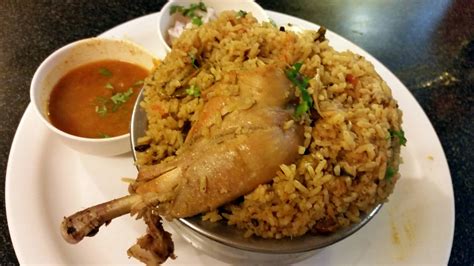 Ambur Biryani, the Other Biryani from Down South | Foodaholix