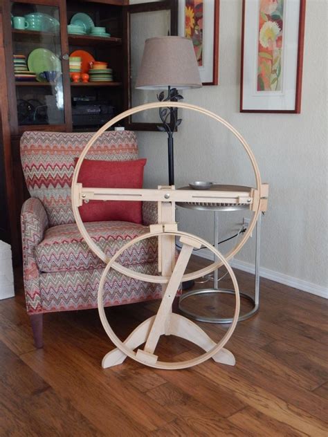 EXC Hinterberg Homestead Quilting Frame Hoops w/ Floor Stand ~ 22" AND ...