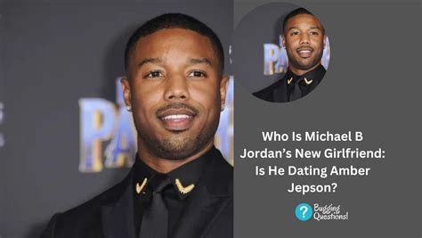 Who Is Michael B Jordan’s New Girlfriend: Is He Dating Amber Jepson ...