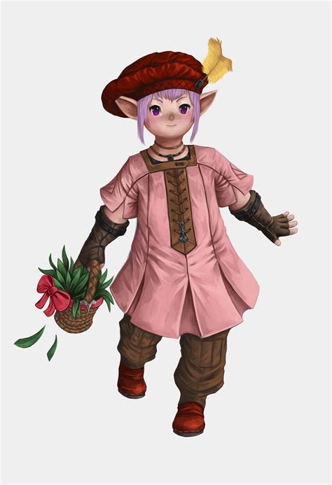 FFXIV Tataru : r/FinalFantasy