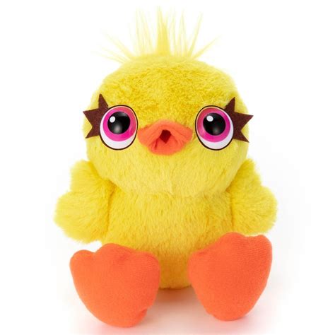 Disney Characters Plush Toy 2S Toy Story 4 Ducky | HLJ.com