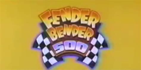 Fender Bender 500 - Seriebox