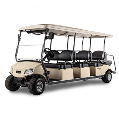 8 Seater golf cart - electric Rentals in USA - Cloud of Goods