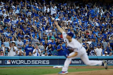 World Series Game 3 Highlights: Dodgers win after 18 innings against ...