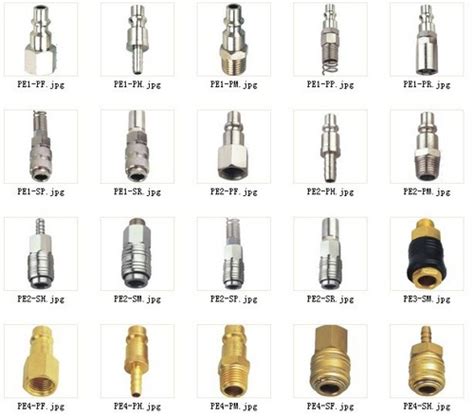 Air Tool: Types Of Air Tool Fittings