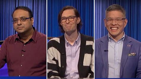 ‘Jeopardy!’ Tournament of Champions Crowns a Winner! Details on Nail-Biter of a Final | Yardbarker