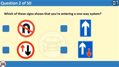 The Official DVSA Theory Test and Hazard Perception 2024 - driving theory test uk 2024 | test 2 ...