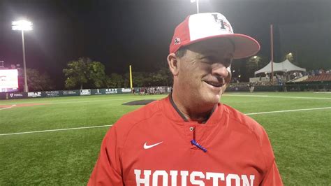 University of Houston baseball pulling together in final stretch | by ...