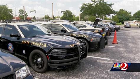 FHP vehicles receive new technology