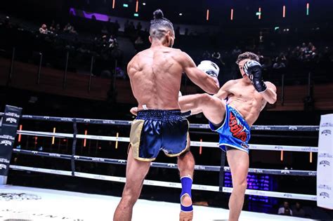 6 Muay Thai Kicks You Need to Know, and How to Use Them — Sabaidee Muay Thai Academy