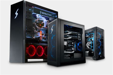 Digital Storm: Custom Gaming Computers & Gaming PCs