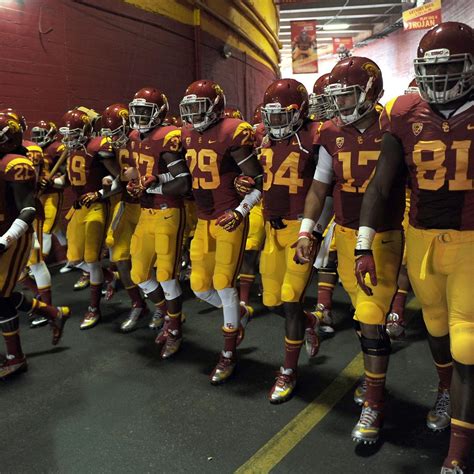 USC Football: Grading the Trojans' Positional Units After 4 Games ...