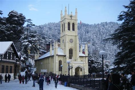 Heritage Walk In Shimla: Triphobo