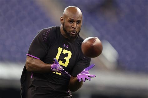 Take a behind-the-scenes look at former Alabama LB Rashaan Evans' pre-draft training - al.com